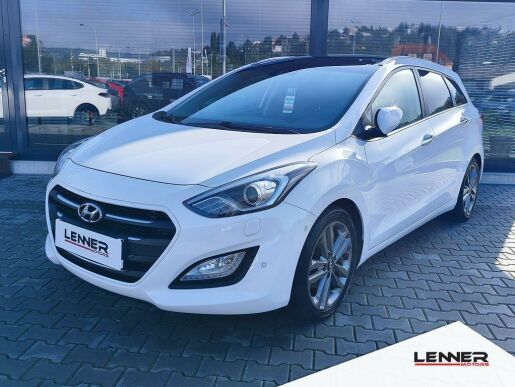 Hyundai i30 1.6 CRDi /100kW Week Premium