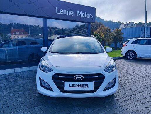 Hyundai i30 1.6 CRDi /100kW Week Premium