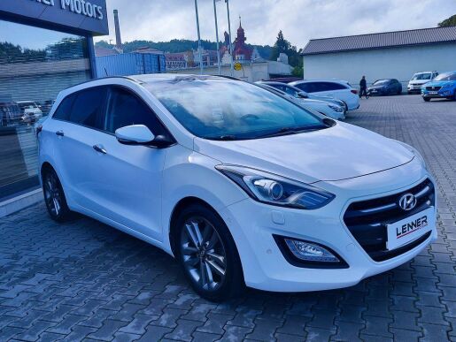 Hyundai i30 1.6 CRDi /100kW Week Premium