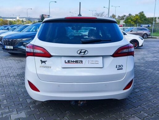 Hyundai i30 1.6 CRDi /100kW Week Premium