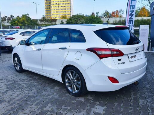 Hyundai i30 1.6 CRDi /100kW Week Premium