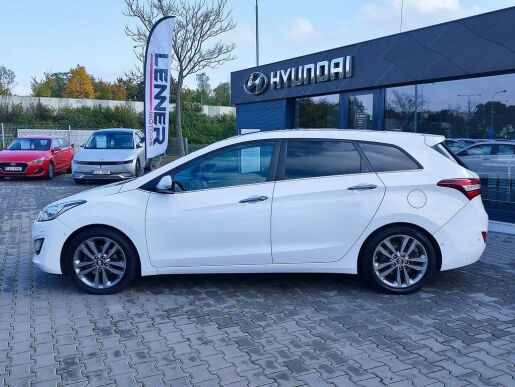 Hyundai i30 1.6 CRDi /100kW Week Premium