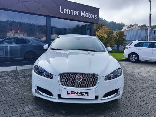 Jaguar XF 3.0 V6 D/177kW AUT.CZ