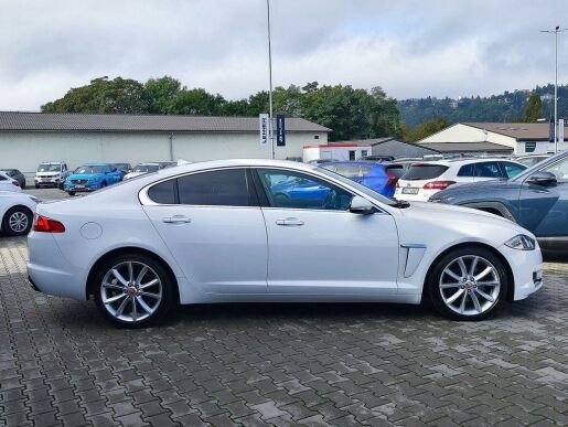 Jaguar XF 3.0 V6 D/177kW AUT.CZ