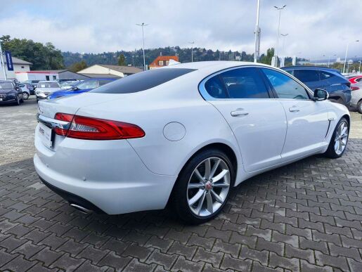 Jaguar XF 3.0 V6 D/177kW AUT.CZ