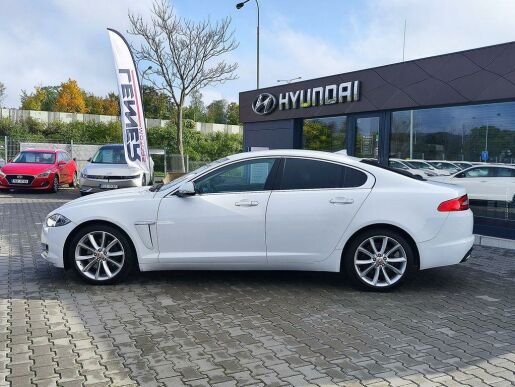 Jaguar XF 3.0 V6 D/177kW AUT.CZ