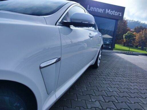 Jaguar XF 3.0 V6 D/177kW AUT.CZ