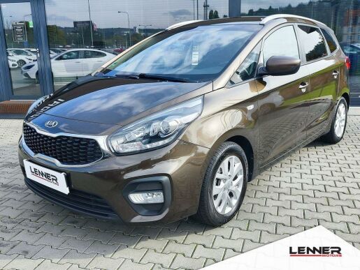 Kia Carens 1.6 GDi/99kW Exklusive