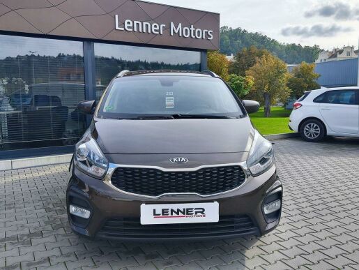 Kia Carens 1.6 GDi/99kW Exklusive