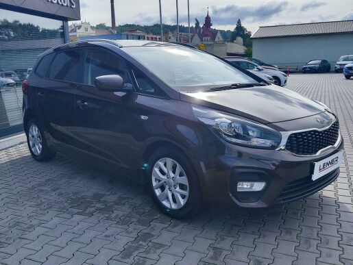 Kia Carens 1.6 GDi/99kW Exklusive