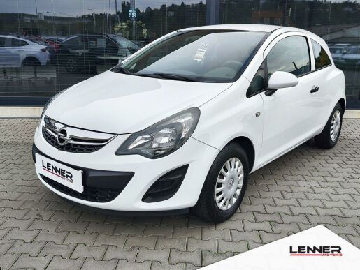 Opel Corsa 1.0i/48kW Smile