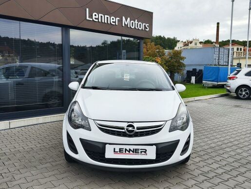 Opel Corsa 1.0i/48kW Smile