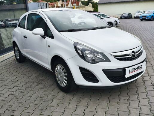 Opel Corsa 1.0i/48kW Smile