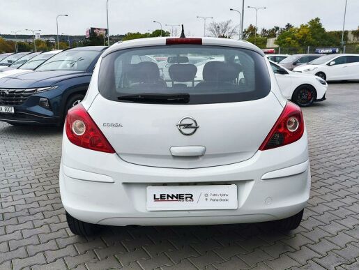 Opel Corsa 1.0i/48kW Smile