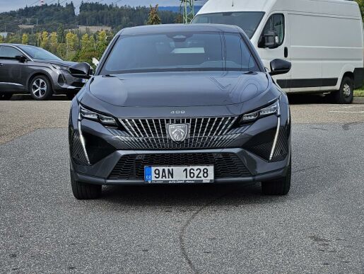 Peugeot 408 1.2 PT 130 GT EAT8