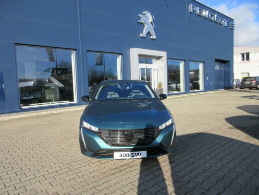 Peugeot 308 SW ALLURE PureTech 130k EAT8