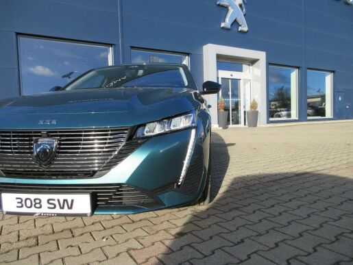 Peugeot 308 SW ALLURE PureTech 130k EAT8