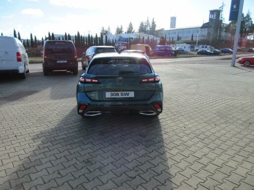 Peugeot 308 SW ALLURE PureTech 130k EAT8