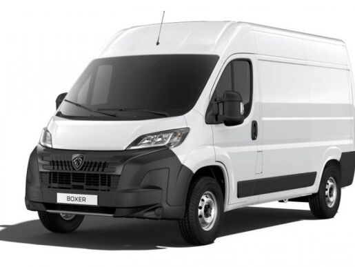 Peugeot Boxer 3300 L2H2 2.2BHDi 120k MAN6