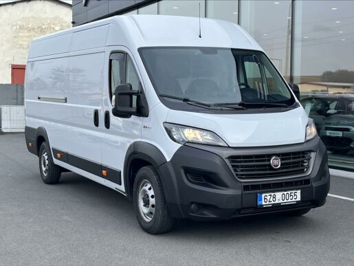 Fiat Ducato 2,3 MTJ  L4H2 Maxi