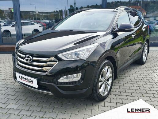 Hyundai Santa Fe 2.2 CRDi/145kW Premium DCT