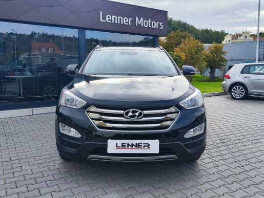 Hyundai Santa Fe 2.2 CRDi/145kW Premium DCT