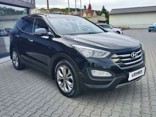 Hyundai Santa Fe 2.2 CRDi/145kW Premium DCT