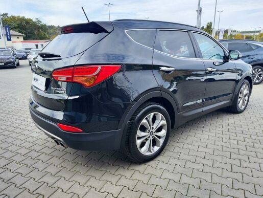 Hyundai Santa Fe 2.2 CRDi/145kW Premium DCT