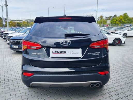 Hyundai Santa Fe 2.2 CRDi/145kW Premium DCT