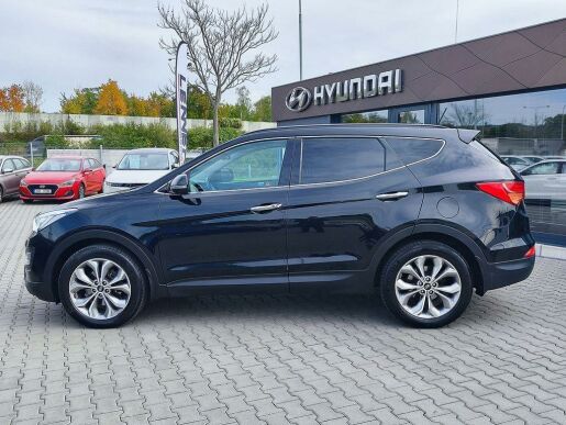 Hyundai Santa Fe 2.2 CRDi/145kW Premium DCT