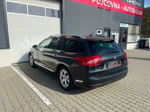 Citroën C5 2,0 HDi  Tourer II EXCLUSIVE Hydroaktiv