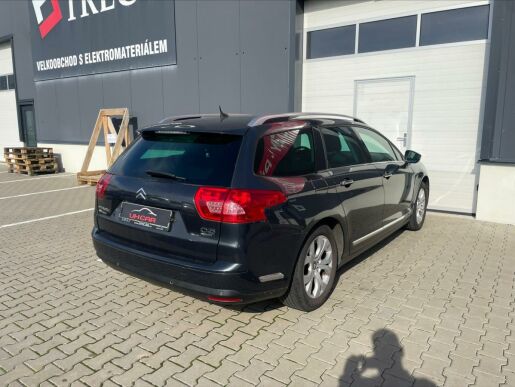 Citroën C5 2,0 HDi  Tourer II EXCLUSIVE Hydroaktiv