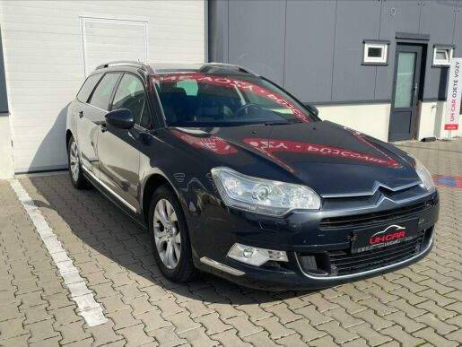 Citroën C5 2,0 HDi  Tourer II EXCLUSIVE Hydroaktiv