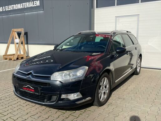 Citroën C5 2,0 HDi  Tourer II EXCLUSIVE Hydroaktiv