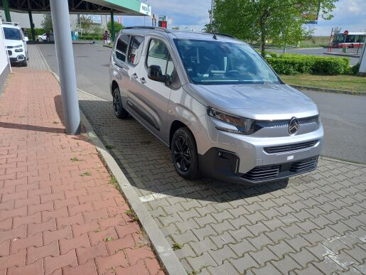 Citroën Berlingo osobní  BERLINGO MAX 1.5 BlueHDi 130 S&S EAT8       