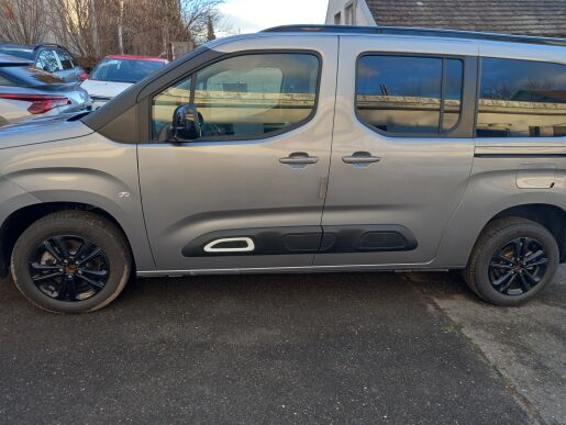 Citroën Berlingo osobní  BERLINGO MAX 1.5 BlueHDi 130 S&S EAT8       