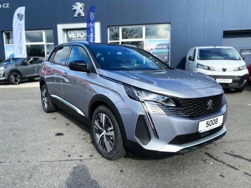 Peugeot 5008 ALLURE PACK 1.5 HDi 130 EAT8