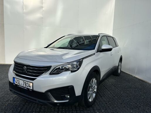 Peugeot 5008 ACTIVE 1.6 BlueHDi 120k EAT6