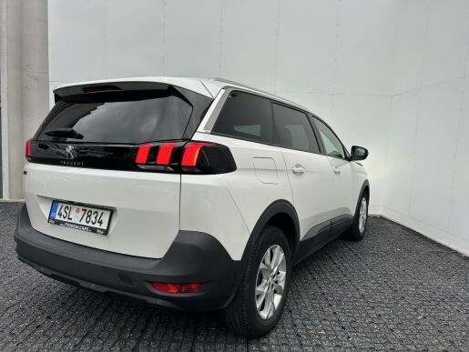 Peugeot 5008 ACTIVE 1.6 BlueHDi 120k EAT6