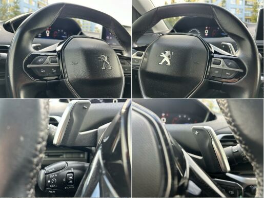 Peugeot 5008 ACTIVE 1.6 BlueHDi 120k EAT6