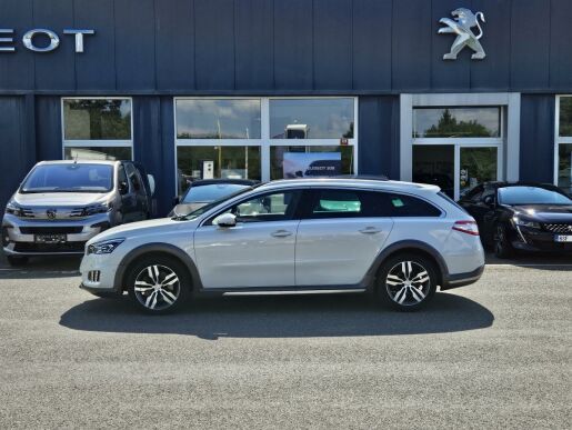 Peugeot 508 SW 2.0 BHDi 180 RXH EAT6