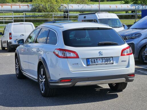 Peugeot 508 SW 2.0 BHDi 180 RXH EAT6