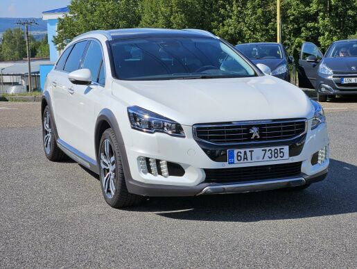 Peugeot 508 SW 2.0 BHDi 180 RXH EAT6