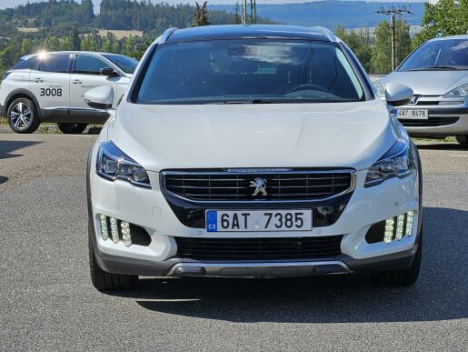 Peugeot 508 SW 2.0 BHDi 180 RXH EAT6