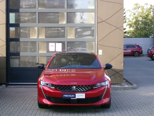 Peugeot 508 E-GT PACK 1,6 PT 165kW AT8