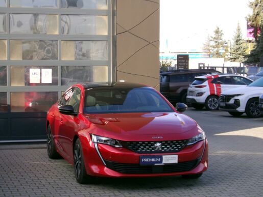 Peugeot 508 E-GT PACK 1,6 PT 165kW AT8