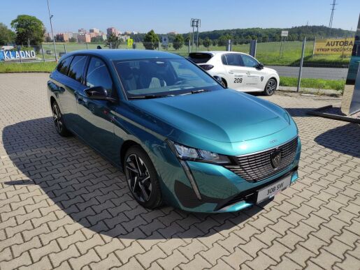 Peugeot 308 SW ALLURE 1.2 130k AUT8 NAVI