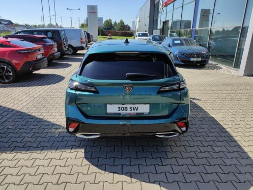 Peugeot 308 SW ALLURE 1.2 130k AUT8 NAVI