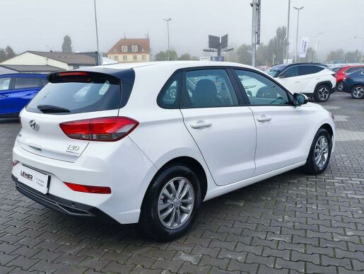 Hyundai i30 1.0 T-GDi/88kW Comfort