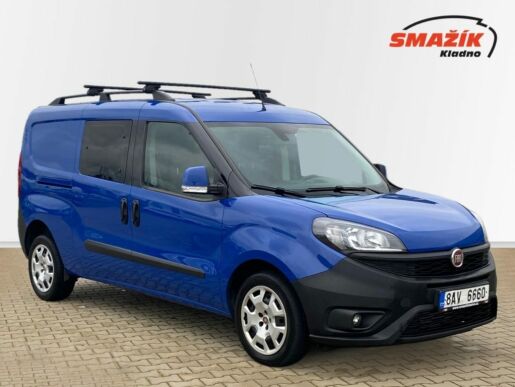 Fiat Dobló 1,6MTJ EURO6 L2H1